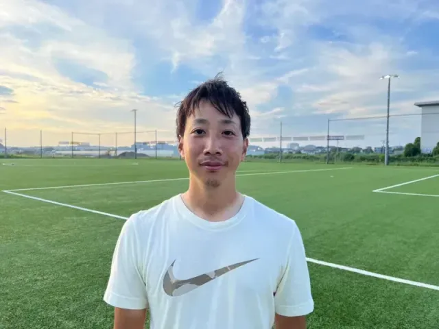 コーチ：神奈川県鎌倉市のVIRDSフットボールアカデミー 鎌倉校