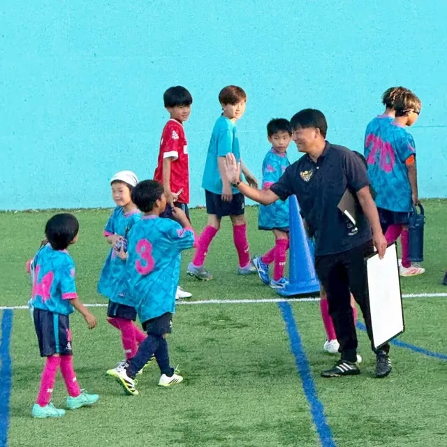 コーチ：神奈川県横浜市戸塚区のFC TURA