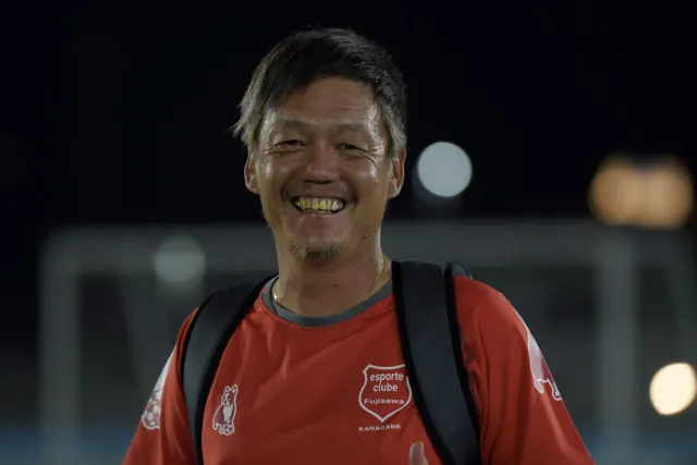 コーチ：神奈川県横浜市戸塚区のエスポルチ藤沢サッカースクール