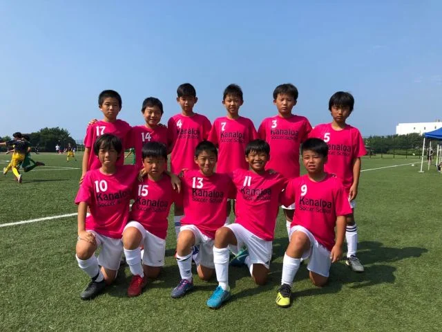 神奈川県川崎市中原区のカナロアサッカースクール