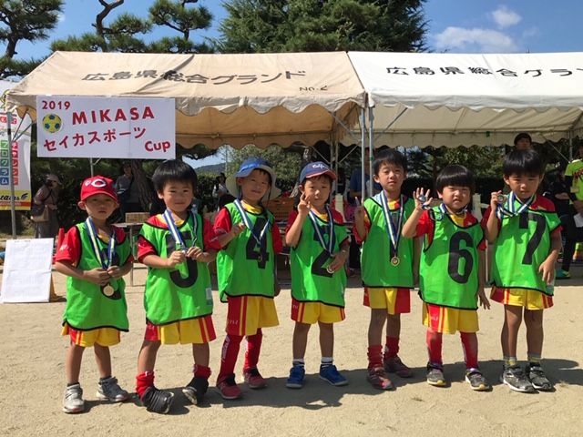 サッカースクール サッカーチーム サッカー教室 広島県三原市 尾道市 フットアラーズサッカークラブ広島 三原市 尾道市