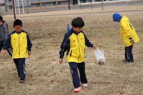 北海道札幌市のリベルタサッカースクール北海道 札幌市北区・当別町