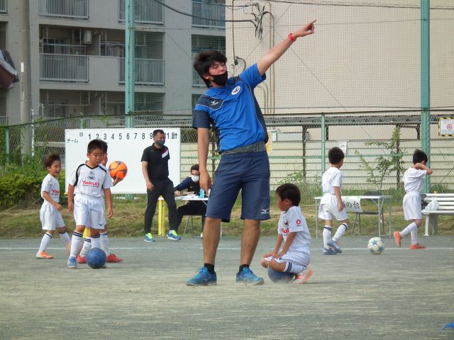 サッカースクール サッカーチーム サッカー教室 東京都町田市 町田jfc