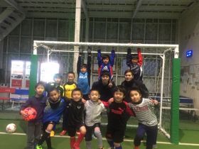 愛知県北名古屋市のAREAサッカースクール（エリアサッカースクール）