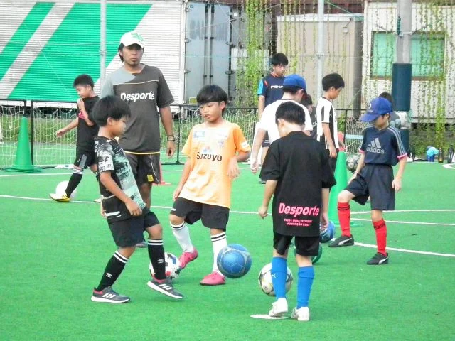 静岡県駿東郡清水町のエクセルシオールFC