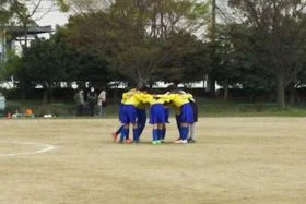 愛知県名古屋市中川区の西中FC(西中フットボールクラブ)
