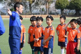 サッカースクール サッカーチーム サッカー教室 福岡県福岡市博多区 クーバー コーチング サッカースクール スプラージ金隈校