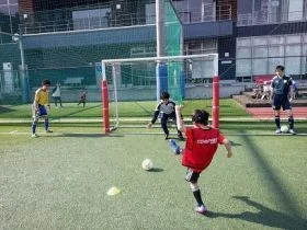 福岡県北九州市小倉北区のクーバー・コーチング・サッカースクール 小倉校