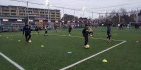 東京都調布市のクーバー・コーチング・サッカースクール 調布校