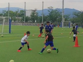 佐賀県佐賀市のクーバー・コーチング・サッカースクール 佐賀校