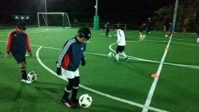 愛知県瀬戸市のクーバー・コーチング・サッカースクール 瀬戸校