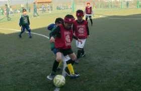 大阪府枚方市のクーバー・コーチング・サッカースクール 枚方校