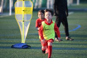 サッカースクール サッカーチーム サッカー教室 千葉県千葉市美浜区 リバプールfcサッカースクール千葉校