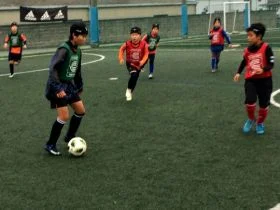 熊本県菊池郡菊陽町のクーバー・コーチング・サッカースクール 熊本菊陽校