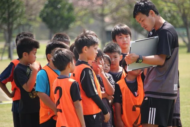 沖縄県宜野湾市のゼルバサッカースクール