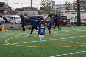 埼玉県さいたま市南区のクーバー・コーチング・サッカースクール 浦和校