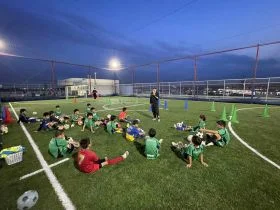 埼玉県新座市の★☆ソルプレッササッカースクール☆★