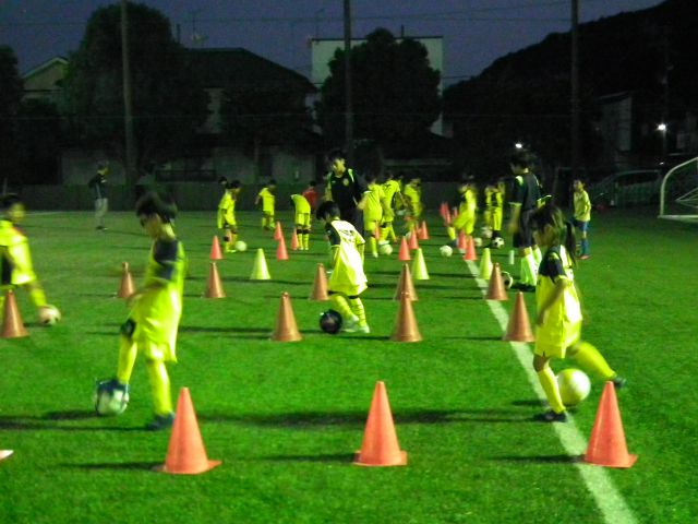静岡県静岡市葵区のリベルダージサッカースクール