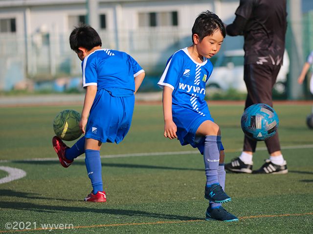 愛知県豊田市のワイヴァンサッカースクール 東海校