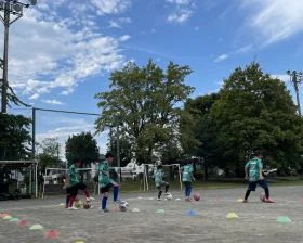 東京都羽村市のフットボールアカデミー八田塾 ∞ eight