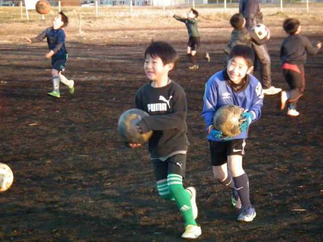 神奈川県横浜市泉区の横浜深園サッカークラブ