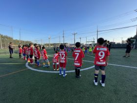 千葉県鎌ケ谷市のKUVERA（クベラ）サッカースクール