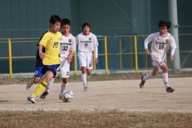 埼玉県上尾市のACアスミジュニアサッカースクール