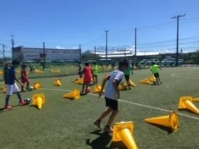 神奈川県横浜市戸塚区のエスポルチ藤沢サッカースクール