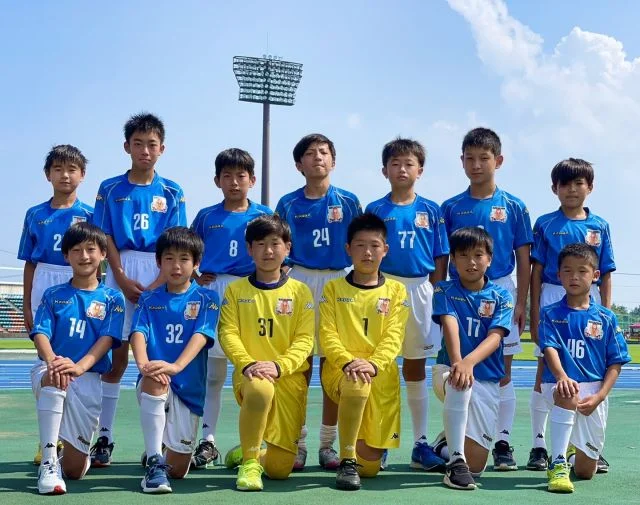 茨城県水戸市のポルターラ水戸サッカークラブ