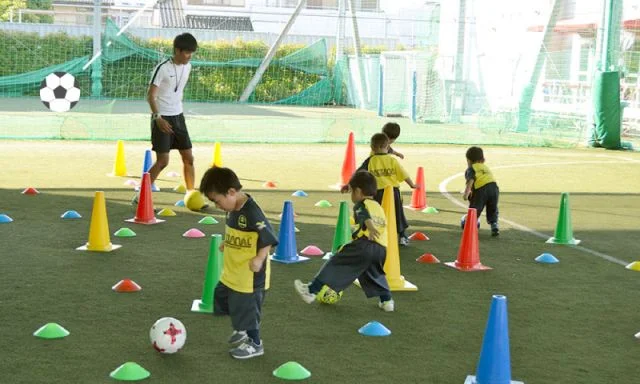 埼玉県深谷市・上里町・本庄市の【2歳から習える】LEOサッカークラブ 深谷市・上里町・本庄市
