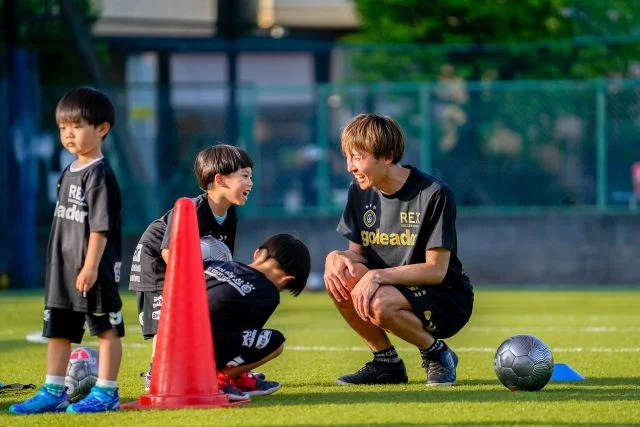 千葉県流山市のROWDY SOCCER SCHOOL 流山校