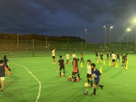 茨城県水戸市のフェリースサッカースクール／フェリースFC