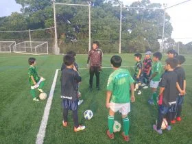神奈川県中郡大磯町のSEISA OSA湘南 FC　/　OSAレイアサッカースクール