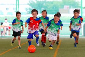 埼玉県川越市のR'sサッカースクール