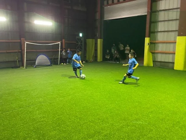 山梨県笛吹市のOlan futbol academy （オーランフットボールアカデミー）甲府校