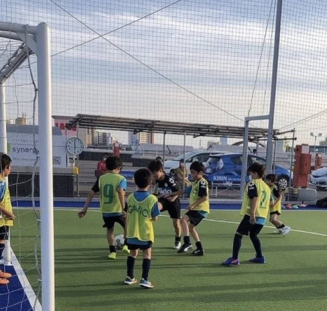 神奈川県横浜市磯子区・金沢区の2歳から習えるJSNサッカークラブ 横浜市磯子区・金沢区スクール