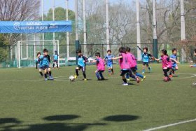神奈川県相模原市の2歳から習えるJSNサッカークラブ　相模原市中央区・南区スクール