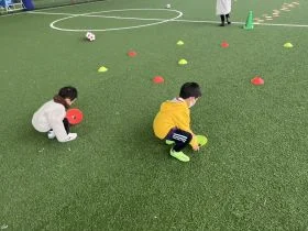 愛知県名古屋市中村区のゼットサッカースクール 名古屋駅前校