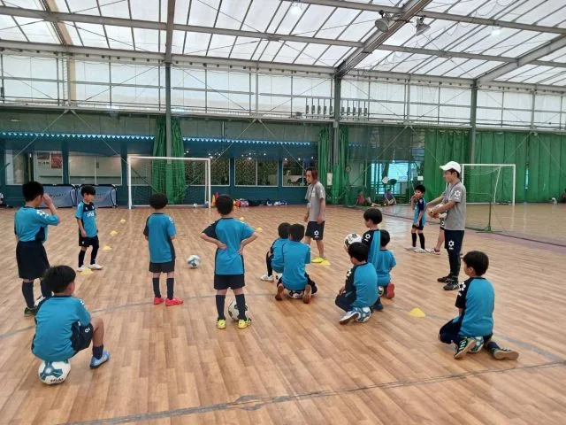愛知県常滑市、半田市、春日井市、海部郡蟹江町、北名古屋市、犬山市、小牧市の2歳から習えるJSNサッカークラブ　名古屋支部(名古屋市外)