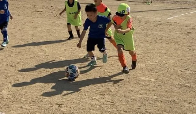 滋賀県大津市の特定非営利活動法人S.A.I Football Club 滋賀（サイフットボールクラブ)