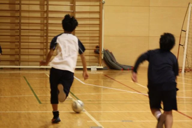 神奈川県横浜市青葉区のKDSサッカースクール