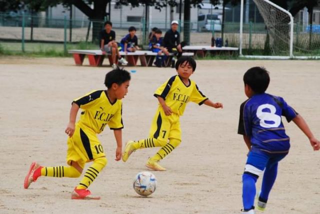 茨城県水戸市のFCリリーサッカースクール / リリースポーツクラブ