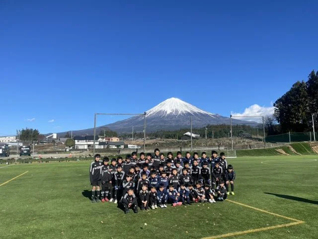 埼玉県さいたま市緑区のGRANDE FOOTBALL CLUB U-12