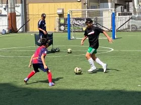 京都府京都市伏見区のクーバー・コーチング・サッカースクール 京都南校