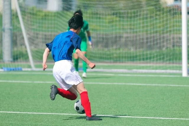 のプレグラサッカースクール