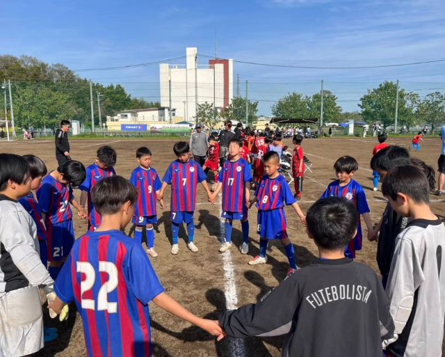 埼玉県熊谷市の【体験入部大歓迎！】成田フリーダムFC スポーツ少年団