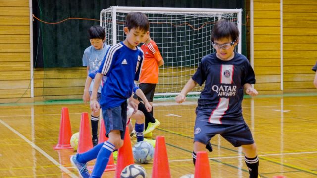 埼玉県和光市の【新規開校】和光シティサッカースクール