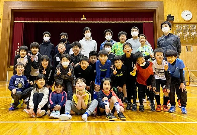 和歌山県橋本市の紀見FC