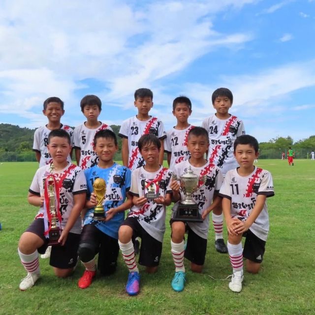 奈良県橿原市のFC UNEBI