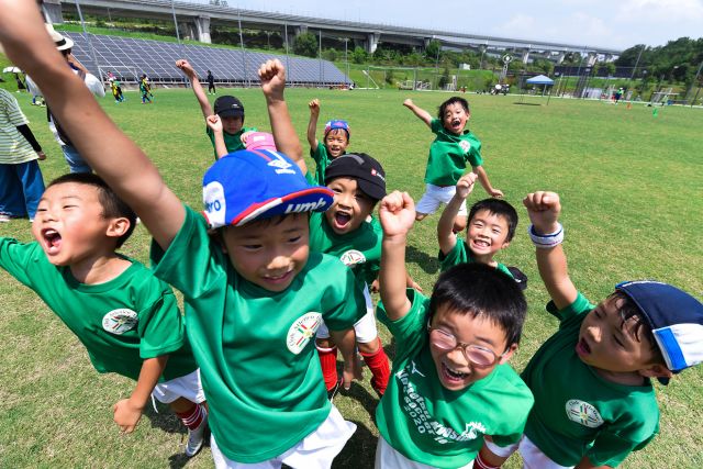 愛知県尾張旭市のClub Atletico 愛知（クルブアトレティコアイチ）